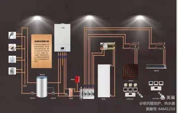 依冈V4板换燃气壁挂炉(图4)