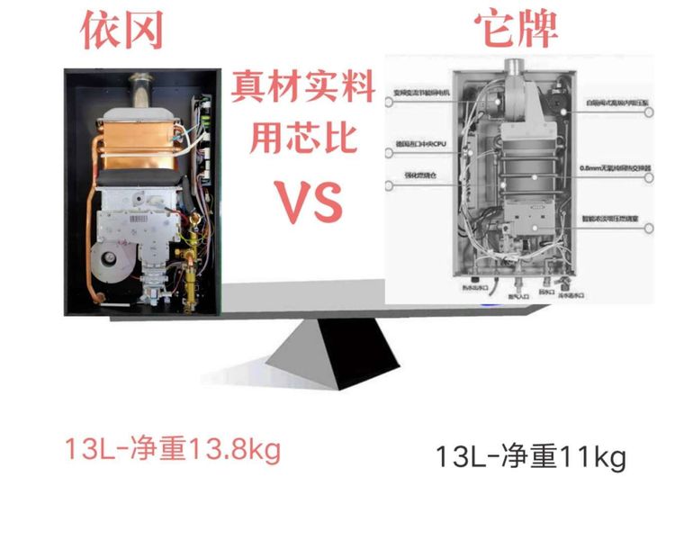依冈零冷水燃气热水器V6系列-13/16L(图7)
