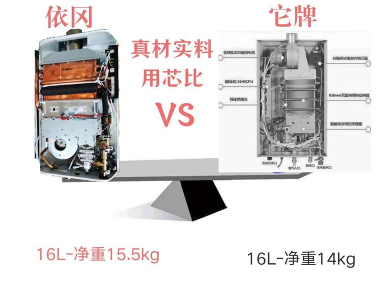 依冈零冷水燃气热水器V6系列-13/16L(图8)
